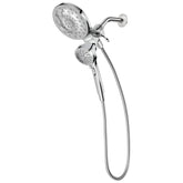 Engage Six-Function Conbination Showerhead With Handheld Shower
