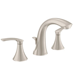 Darcy Two-Handle High Arc Bathroom Faucet