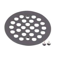 Moen Polished Brass 4-1/4" Shower Drain Cover