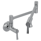 Modern Wall Mount Swing Arm Pot Filler