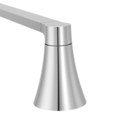 Mikah Chrome towel bar