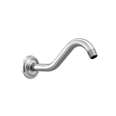 8.75" Shower Arm and Flange