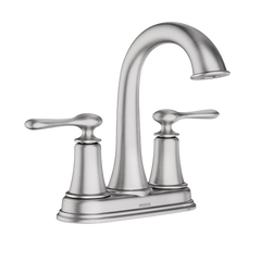 Ellicott Two-handle Centerset Bathroom Sink Faucet