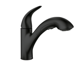 Medina One-Handle Pullout Kitchen Faucet