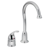 Camerist One-Handle High Arc Bar Faucet