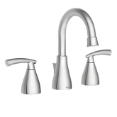 Essie Two-Handle Widespread Bathroom Sink Faucet