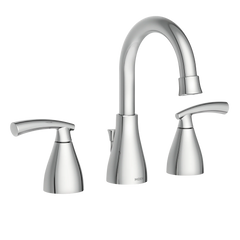 Essie Two-Handle Widespread Bathroom Sink Faucet