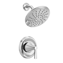 Jase Chrome Posi-Temp(R) shower only