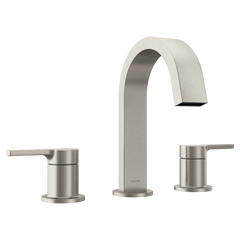 Avri Two-Handle Widespread Bathroom Sink Faucet