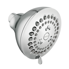 Adler Four-function 3" Diameter Standard Spray Head
