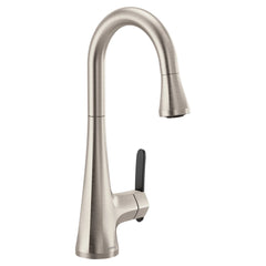 Sinema One-Handle Pulldown Bar Faucet