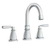 Hilliard Two-Handle Widespread Bathroom Sink Faucet