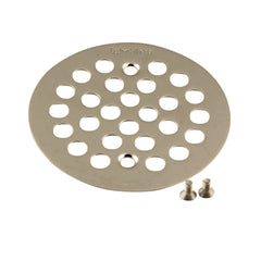 Moen Polished Brass 4-1/4" Shower Drain Cover