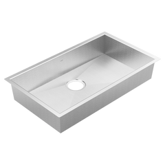 Prep 31" Stainless Steel Undermount Single Bowl Sink