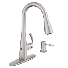Essie MotionSense Wave One-Handle Pulldown Touchless Kitchen Faucet