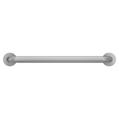 Moen Home Care Chrome 24" concealed screw grab bar