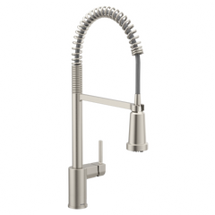 Align Pre-Rinse Spring Kitchen 3 In 1 Water Filtration Faucet