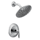 Eva M-CORE 2-Series Shower Trim with Rainshower