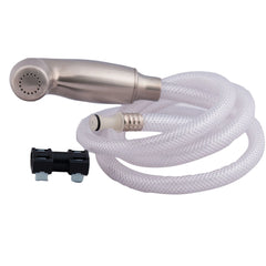 Moen Hose And Spray