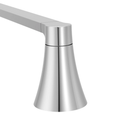 Jase Chrome towel bar