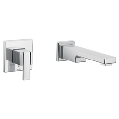 90 Degree Wall Mount Tub Filler Trim