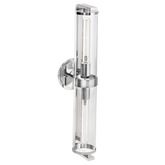 Cambium Chrome one globe bath light