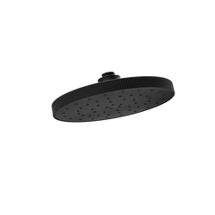 Cambium Chrome one-function 10" diameter spray head eco-performance rainshower