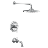 Colinet M-CORE 2-Series Tub and Shower Trim