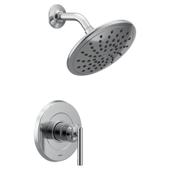 Gibson M-CORE 2-Series Shower Trim with Rainshower
