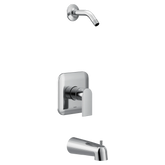 Genta LX M-CORE 2-Series Tub and Shower Trim