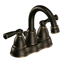 Banbury Two-handle Centerset Bathroom Sink Faucet