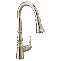 Weymouth Motion Control Smart Pulldown Touchless Kitchen Faucet