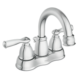 Weylon Two-handle Centerset Bathroom Sink Faucet
