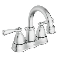 Weylon Two-handle Centerset Bathroom Sink Faucet