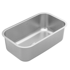 Prep 30" Stainless Steel Undermount Single Bowl Sink