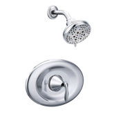 Eva Chrome Posi-Temp(R) shower only