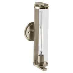 Cambium Chrome one globe bath light