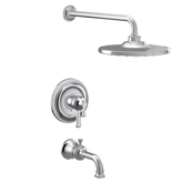 Colinet M-CORE 4-Series Tub and Shower Trim