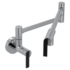 Modern Wall Mount Swing Arm Pot Filler