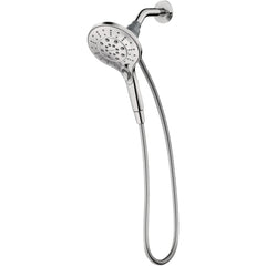 Engage Six-Function 5 1/2" Diameter Spray Head Handheld Shower