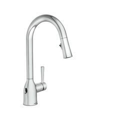 Adler MotionSense Wave One-Handle Pulldown Touchless Kitchen Faucet