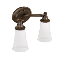 Eva Chrome Bath Light