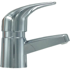 Laguna open-vent hot faucet (loop) - Chrome