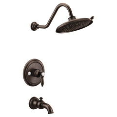 Weymouth M-CORE 3-Series Tub and Shower Trim