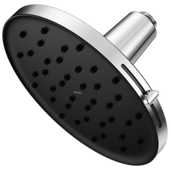 Verso 9" Rainshower with Infiniti Dial