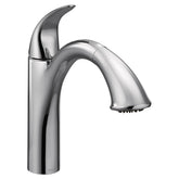 Camerist One-Handle Pullout Kitchen Faucet