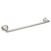 Tiffin Brushed nickel 18" Towel Bar