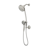 Engage Six-Function 5 1/2" Diameter Showerhead with Handshower