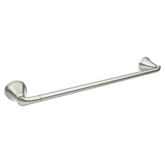 Tiffin Brushed nickel 24" Towel Bar