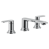 Greenfield Chrome two-handle high arc roman tub faucet